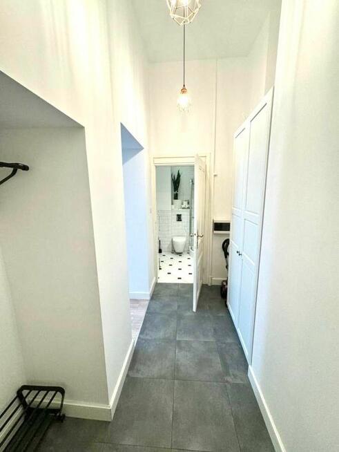 Mieszkanie Warszawa gm. Śródmieście Śródmieście, Hoża