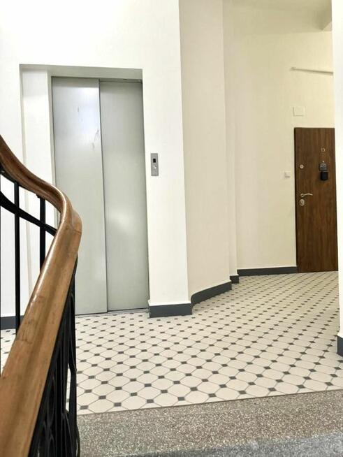 Mieszkanie Warszawa gm. Śródmieście Śródmieście, Hoża