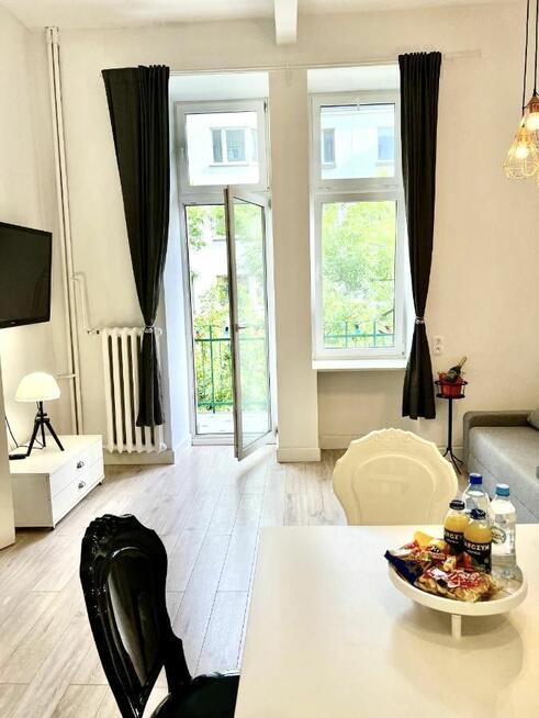 Mieszkanie Warszawa gm. Śródmieście Śródmieście, Hoża