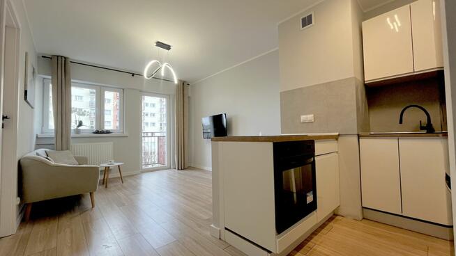 Mieszkanie Warszawa gm. Ochota Ochota, Mołdawska