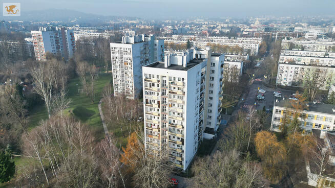 Mieszkanie Kraków, Komandosów