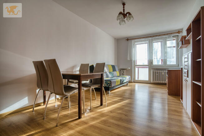 Mieszkanie Kraków, Komandosów