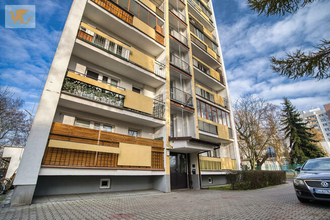 Mieszkanie Kraków, Komandosów