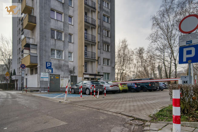 Mieszkanie Kraków, Komandosów