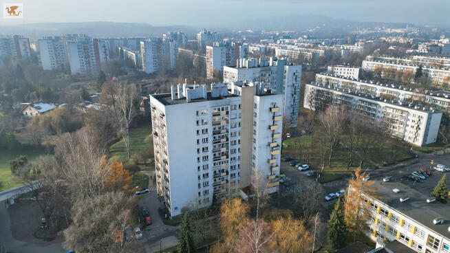 Mieszkanie Kraków, Komandosów