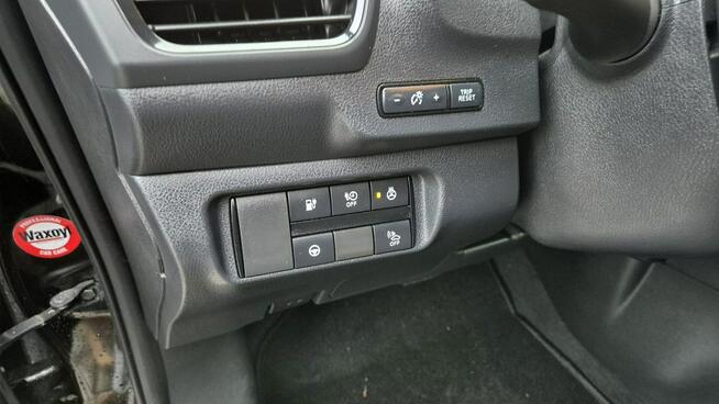 Nissan Leaf duza Bateria TEKNA Kamery 360 Grzana Kanapa Nawigacja Skóra