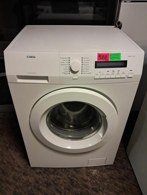 PRALKA OD FRONTU ŁADOWANA AEG