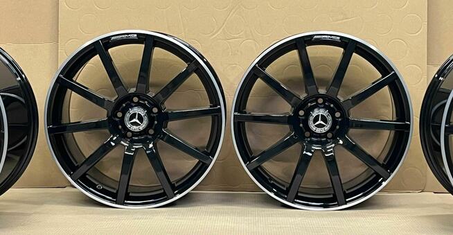 19 RIVA BNZ Mercedes Klasa E, S, W212 W213 W221 8,5J 9,5J