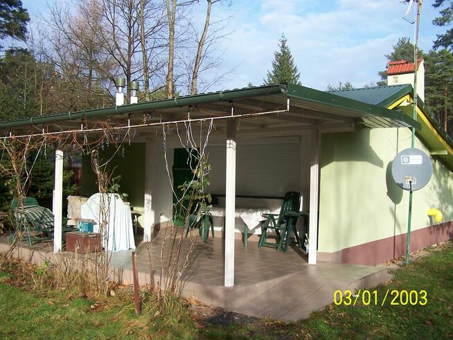 Dom letniskowy w Radawie