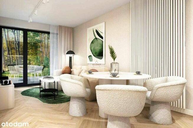 Apartament 2 pok. w Pogorzelicy z tarasem i ogródkiem !!!