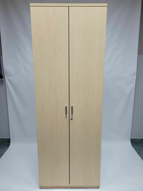 Szafa biurowa aktowa wysoka 6oh Maro klon