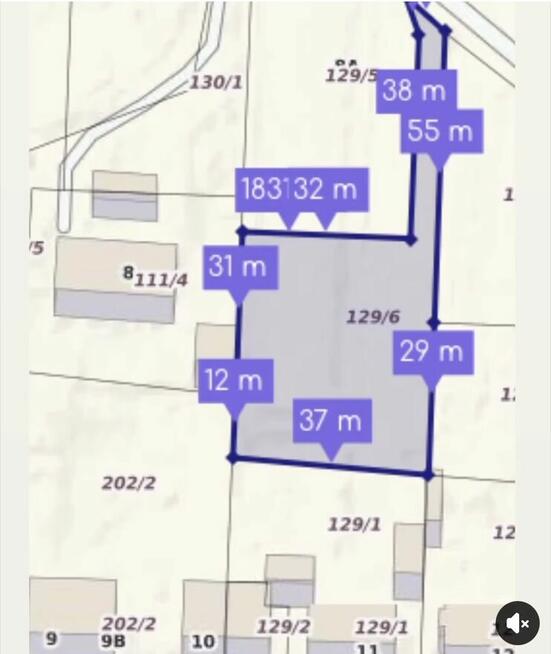 DZIAŁKA NA SPRZEDAŻ – WÓLKA k. STRZAŁKOWA