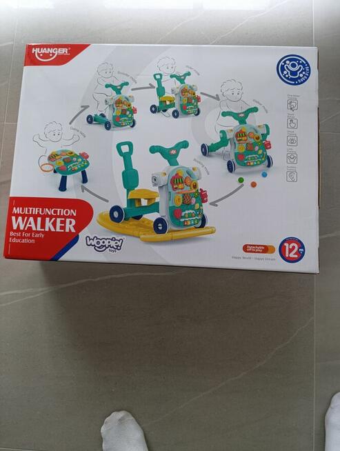 Zabawka wielofunkcyjna