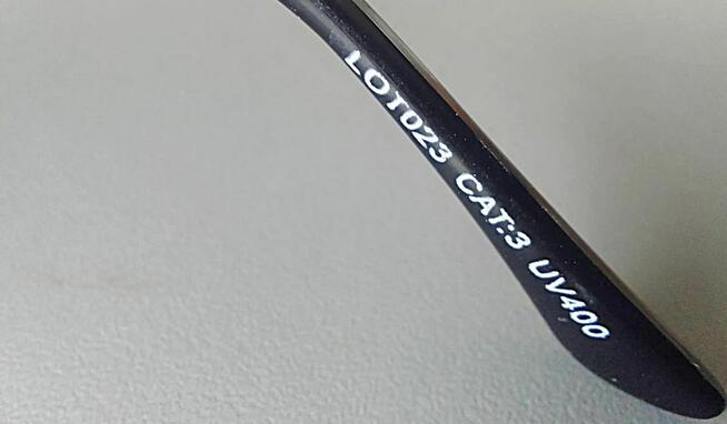 Okulary przeciwsłoneczne OXON okrągłe Lenonki ciemne NOWE