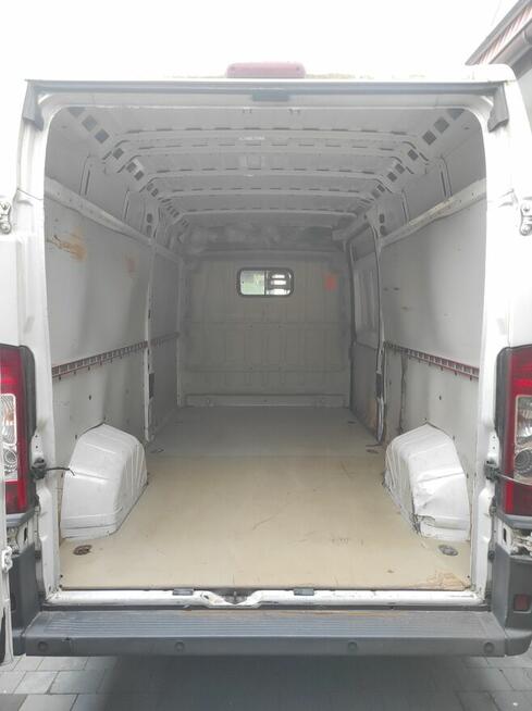 Peugeot Boxer 2,2 diesel, 120 KM