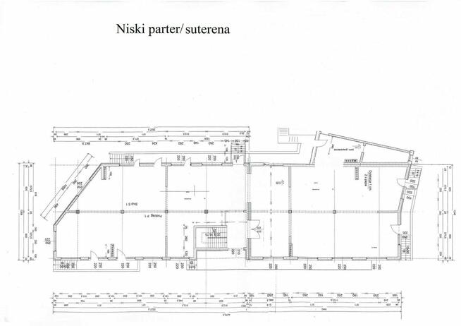 BUDYNEK KOMERCYJNY / INWESTYCYJNY Słupca, ul. Matejki 9