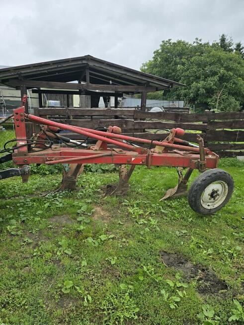 Plug 3 skibowy zagonowy