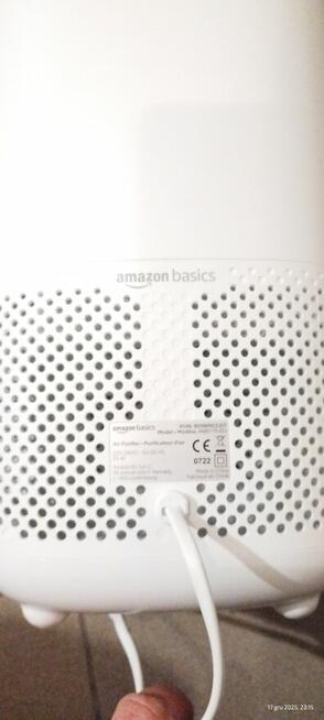 Oczyszczacz powietrza do 48m 2