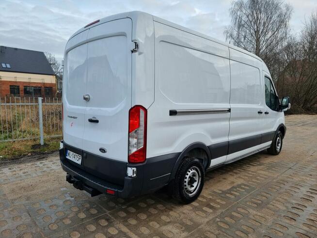 Ford Transit 2.0 TDCI 131 KM L3H2 Salon Polska serwis ASO