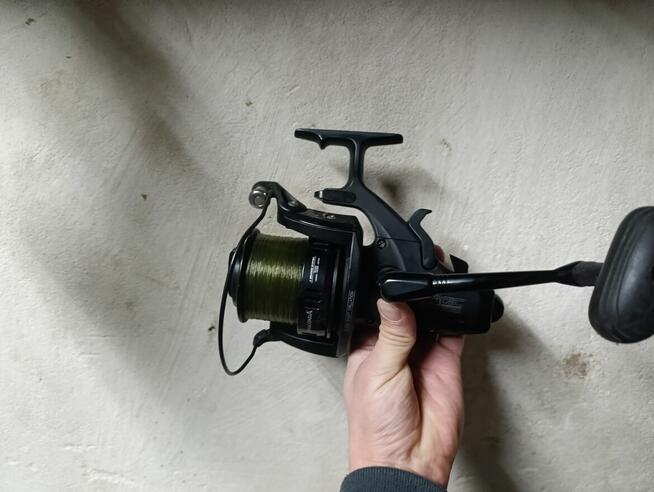 Kołowrotki anaconda magist br 6500