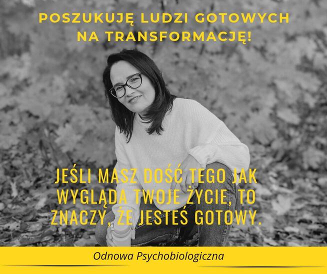 Odnowa psychobiologiczna/ Terapie manualne/ konsultacje