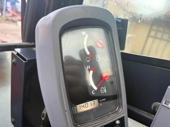 Na sprzedaż kompaktowa koparka Kubota KX018