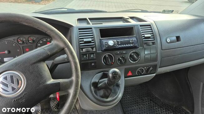 Volkswagen Transporter t5