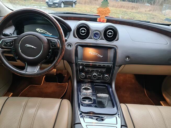 Jaguar XJL 3,0 benzyna 340KM AWD Long