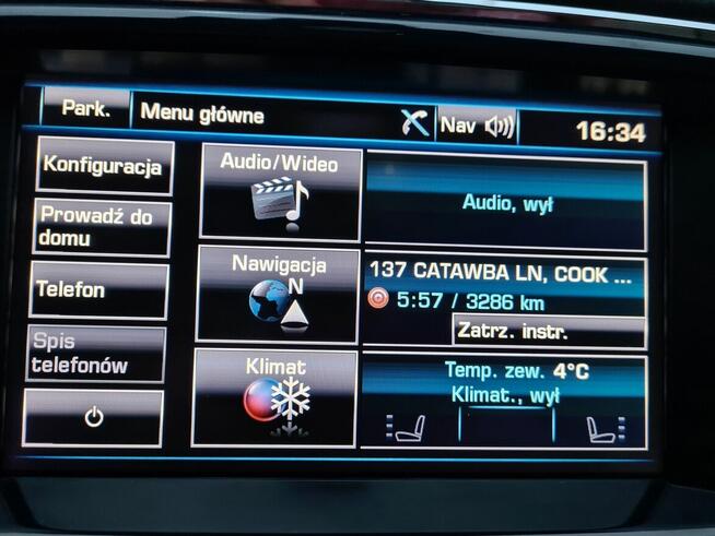 Jaguar XJL 3,0 benzyna 340KM AWD Long