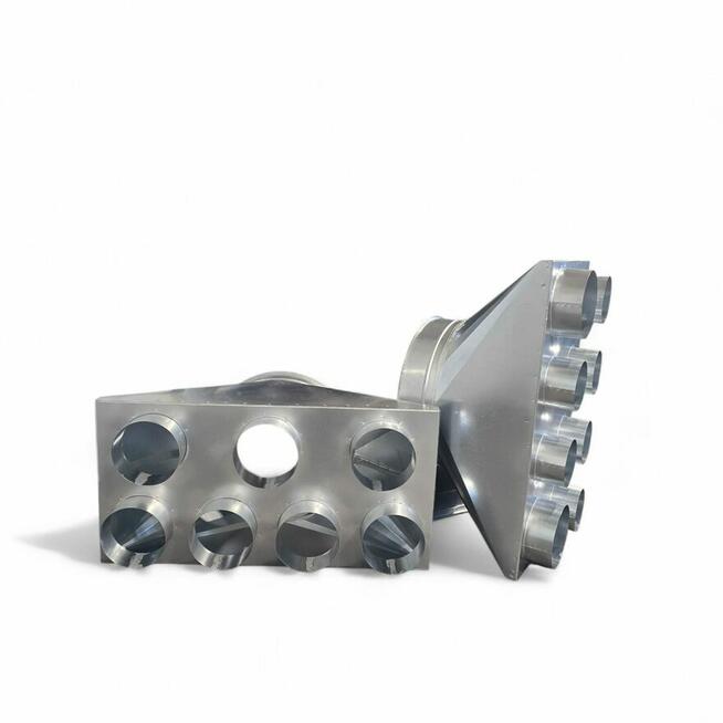 Skrzynki rozdzielcze, skrzynka rozdzielcza, rekuperacja