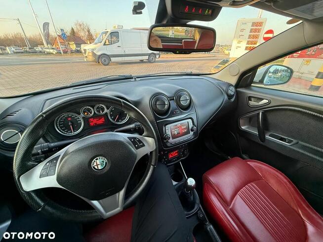 Alfa Romeo Mito TB 1.4 16V MultiAir