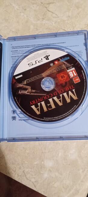 Mafia gra ps5