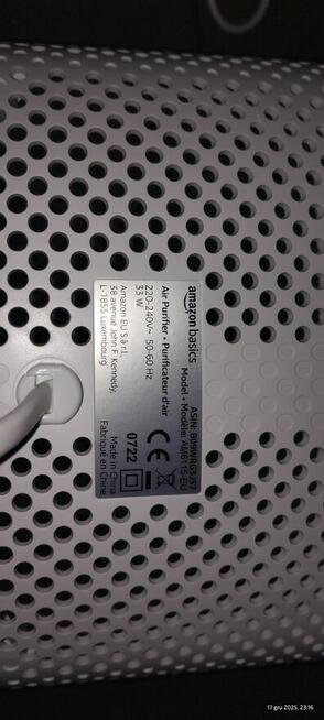 Oczyszczacz powietrza do 48m 2