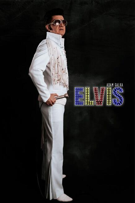 Elvis - Polski Elvis Adam Gałka