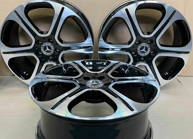 OE Mercedes E-Klasa W213 S213 A2134013400 8Jx19 ET43