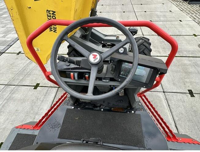 WOZIDŁO BUDOWLANE MARKI WACKER NEUSON DW60-2