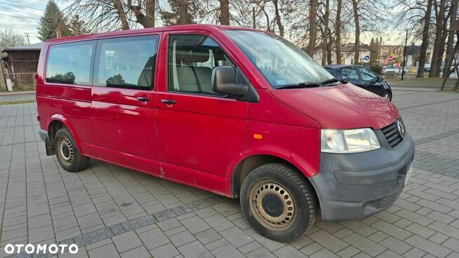 Volkswagen Transporter t5