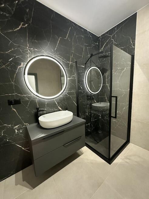 Wykończone | 3-pok | Balkon | Od zaraz