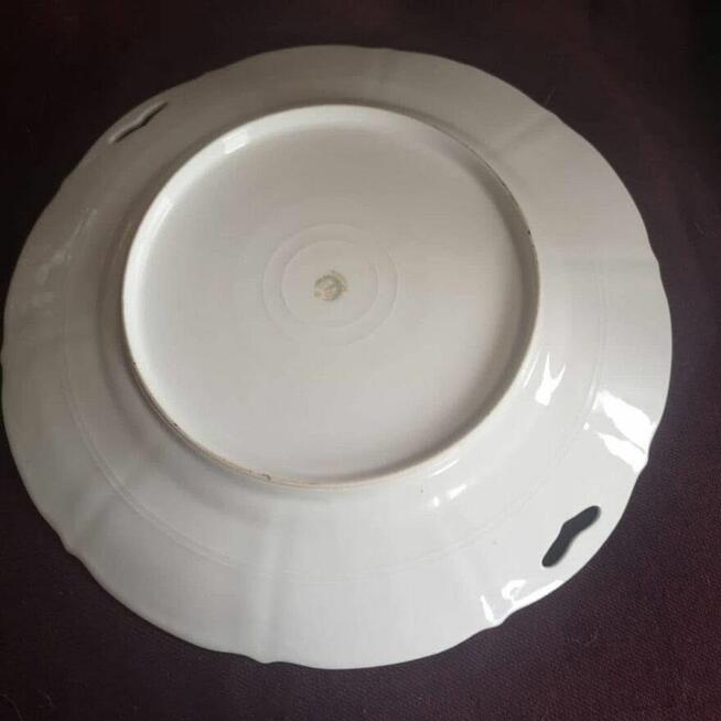 Patera Sygnatura RS Prussia. Tillowitz. SUHLE. Schlegelmilch