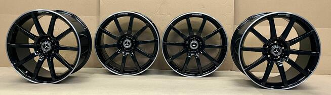 19 RIVA BNZ Mercedes Klasa E, S, W212 W213 W221 8,5J 9,5J