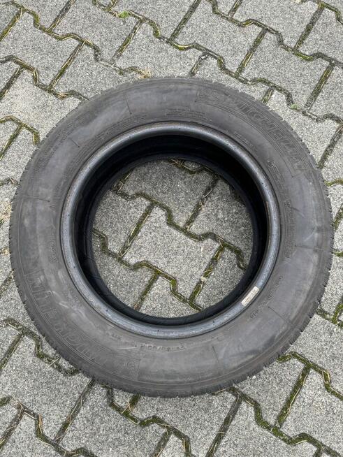 2 używane opony letnie Michelin 195/65 R15 91T