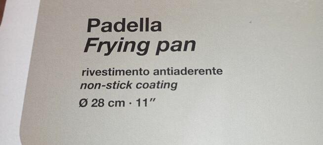 Sprzedam patelnie Smeg