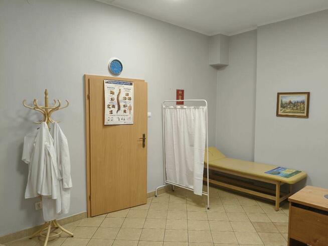 Oferta wynajmu gabinetów lekarskich