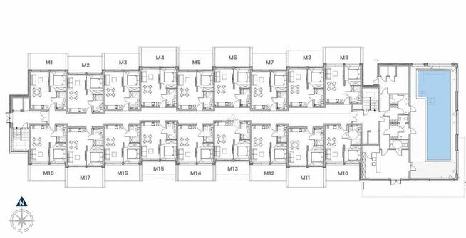 Apartament 2 pok. w Pogorzelicy z tarasem i ogródkiem !!!