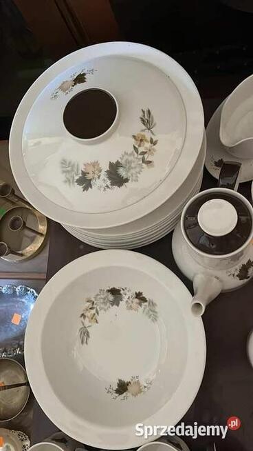 Filiżanka Westwood, Royal Doulton. Made in England.