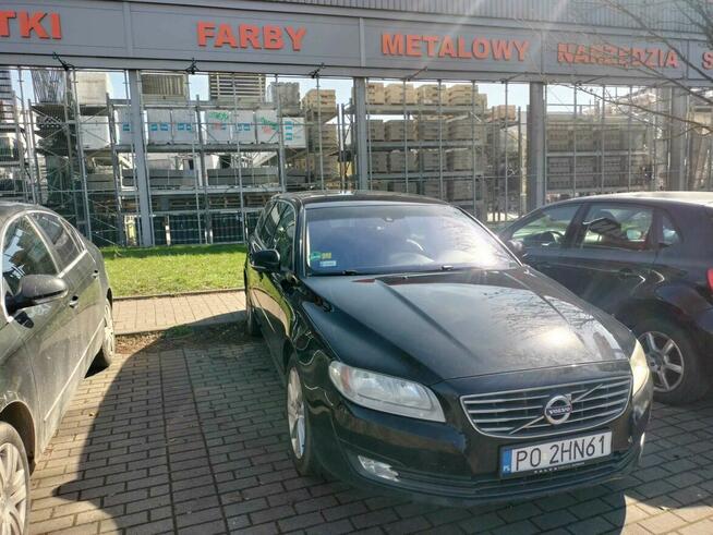 OKAZJA, VOLVO V70, 2015 R SZCZECIN