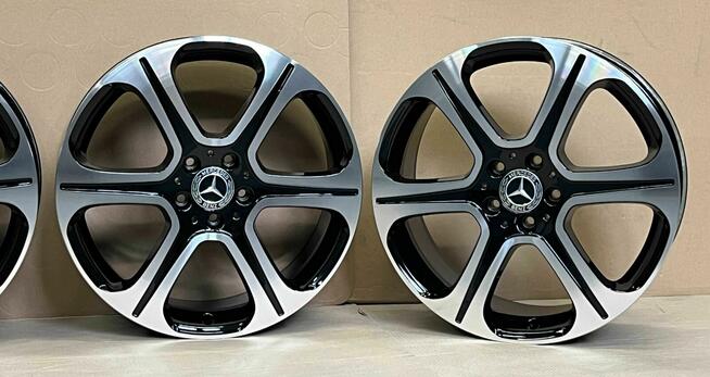 OE Mercedes E-Klasa W213 S213 A2134013400 8Jx19 ET43