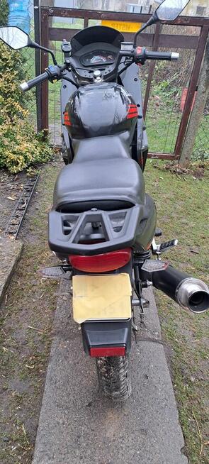 Motorower Junak 901 sport