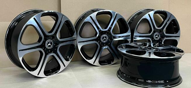 OE Mercedes E-Klasa W213 S213 A2134013400 8Jx19 ET43