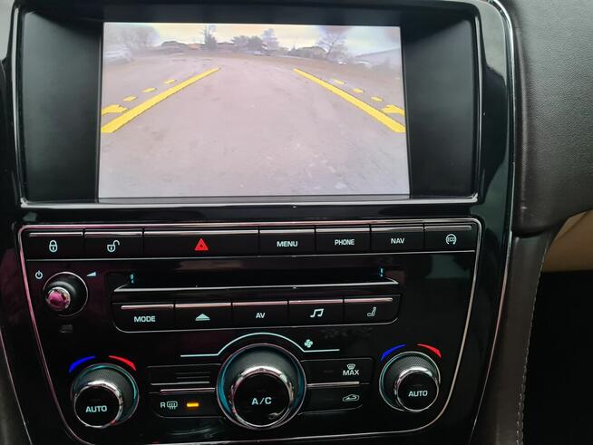 Jaguar XJL 3,0 benzyna 340KM AWD Long